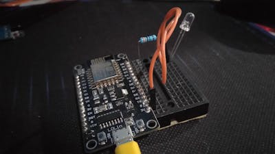 Both Mode ESP8266 (AP and Client Mode)