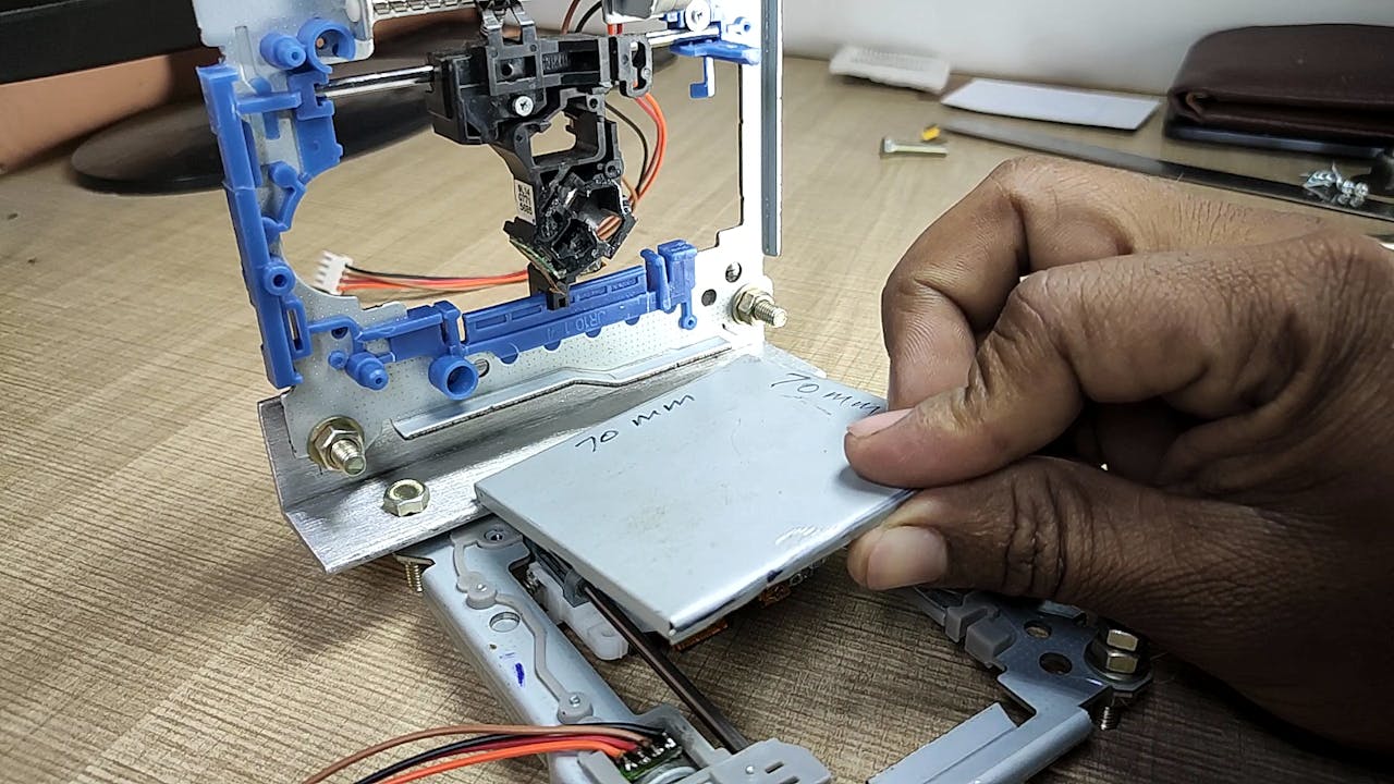 How To Make Mini Cnc Machine - Hackster.Io