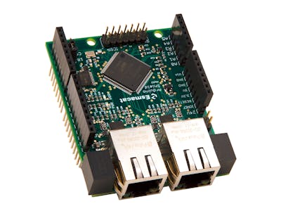 Introducing the EtherCAT Arduino Shield by Esmacat (EASE)