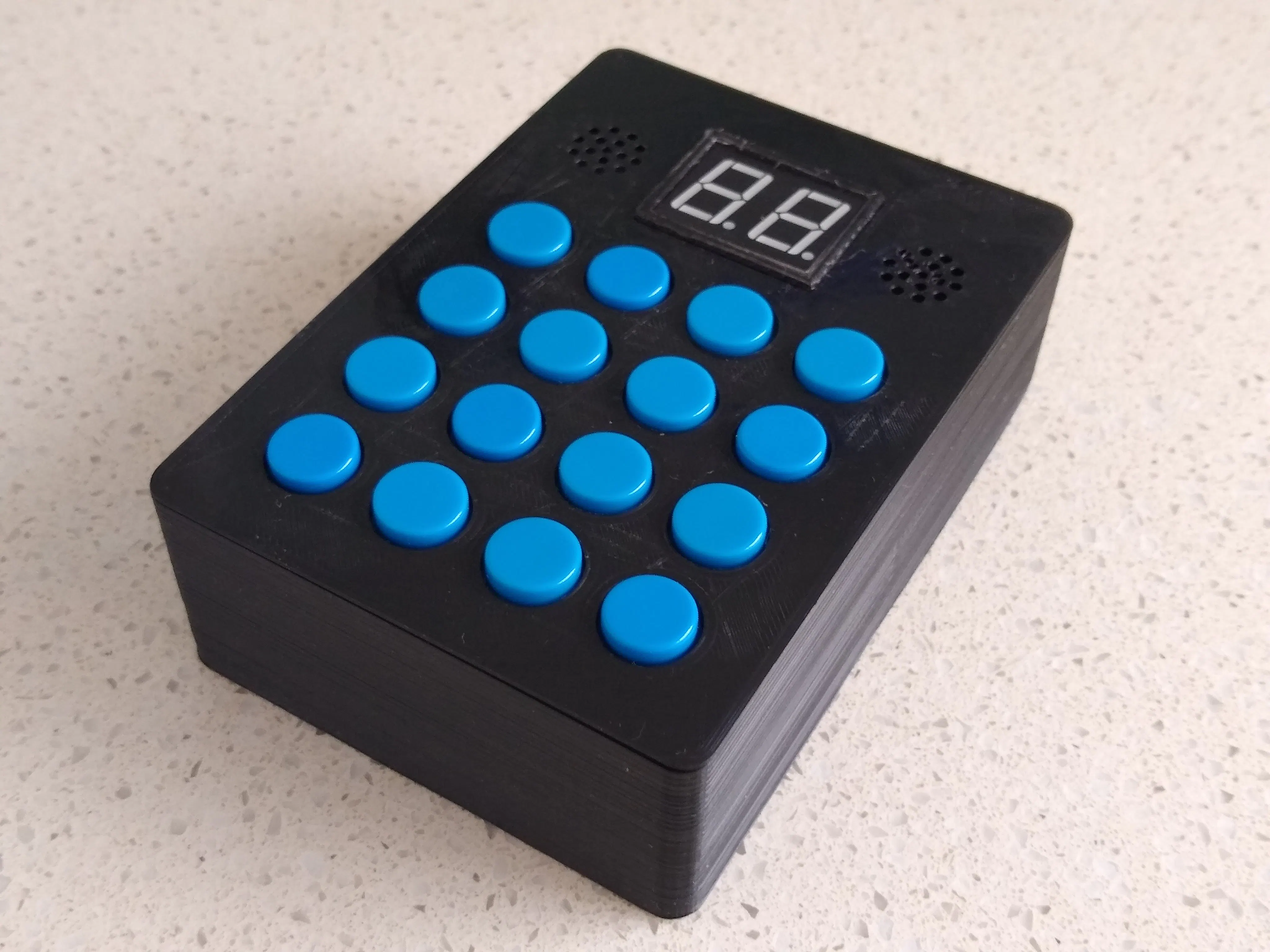 Tacoyaki (Lights Out) Game - Hackster.io
