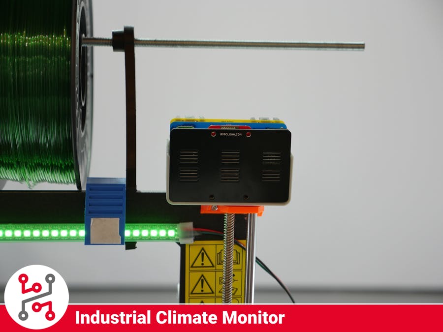 HARDWARIO Non-Invasive Monitoring - Climate Monitor
