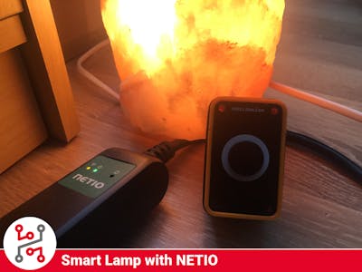Make Your "Dumb" Lamp Smarter