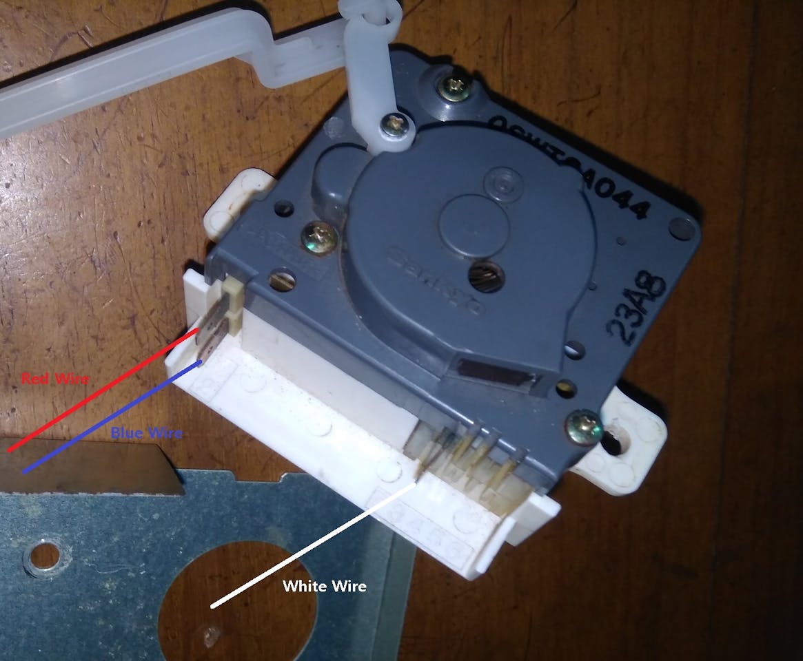 Washing Machine Timer Hackster Io