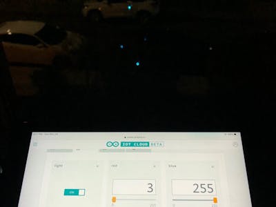 300 Lights Projects Arduino Project Hub