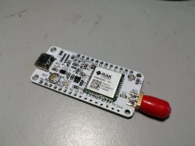 How to Use RAK4260 with Arduino IDE