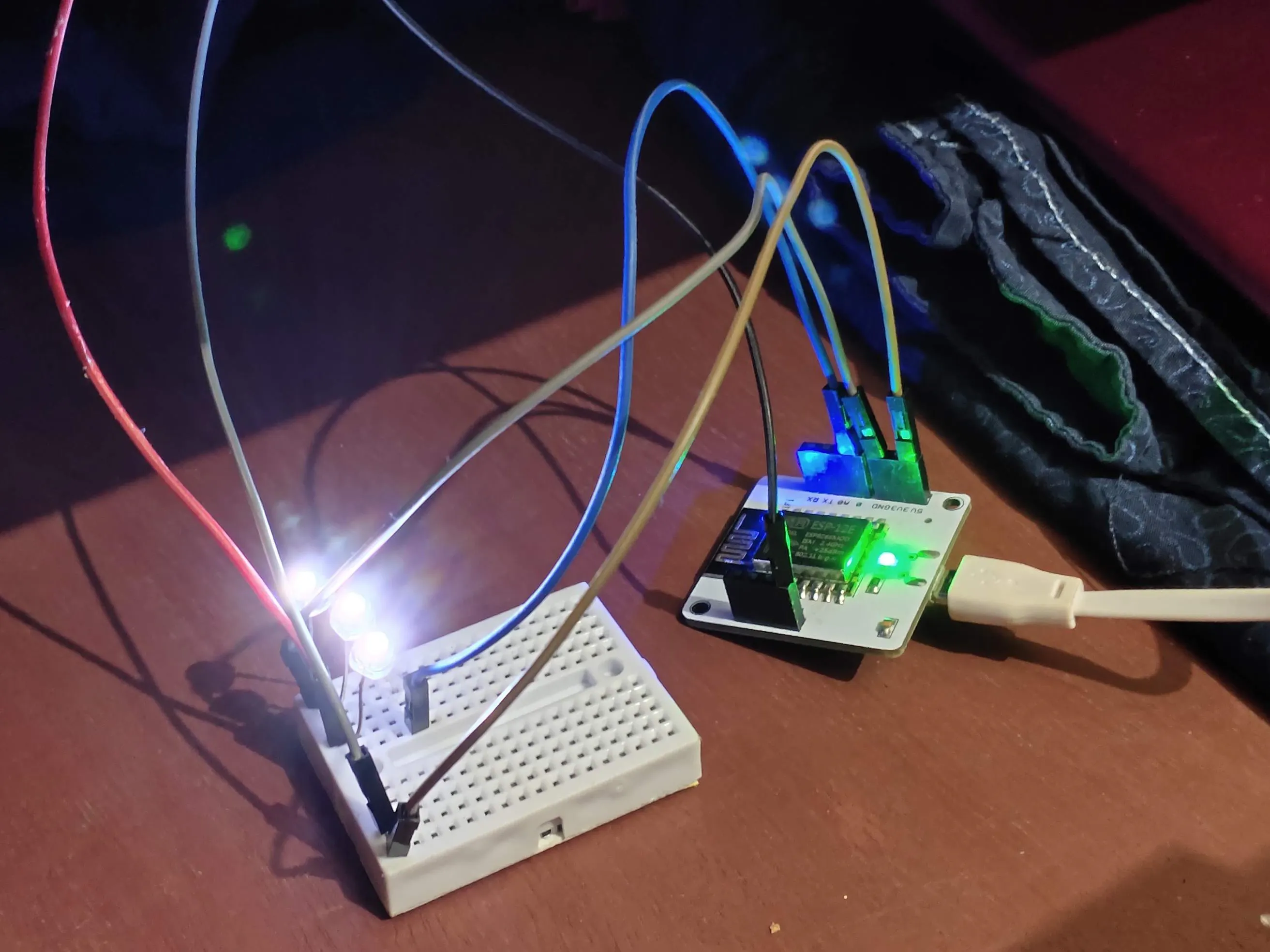 Drawerlight Hackster Io