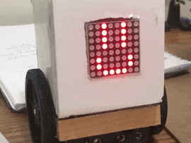 "Winkable" DIY Smiling Wireless Robot