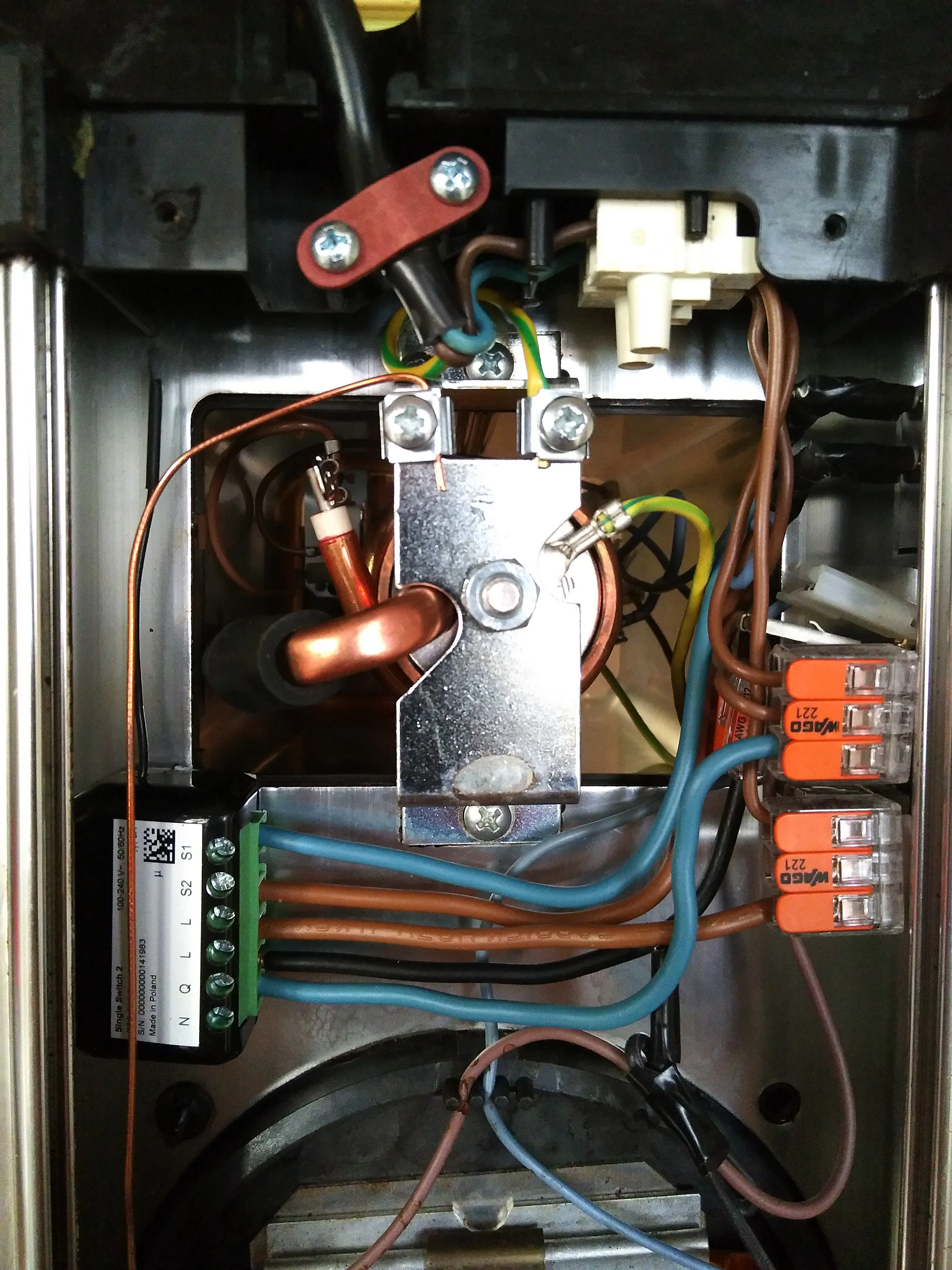 Coffee Maker the IoT Treatment 