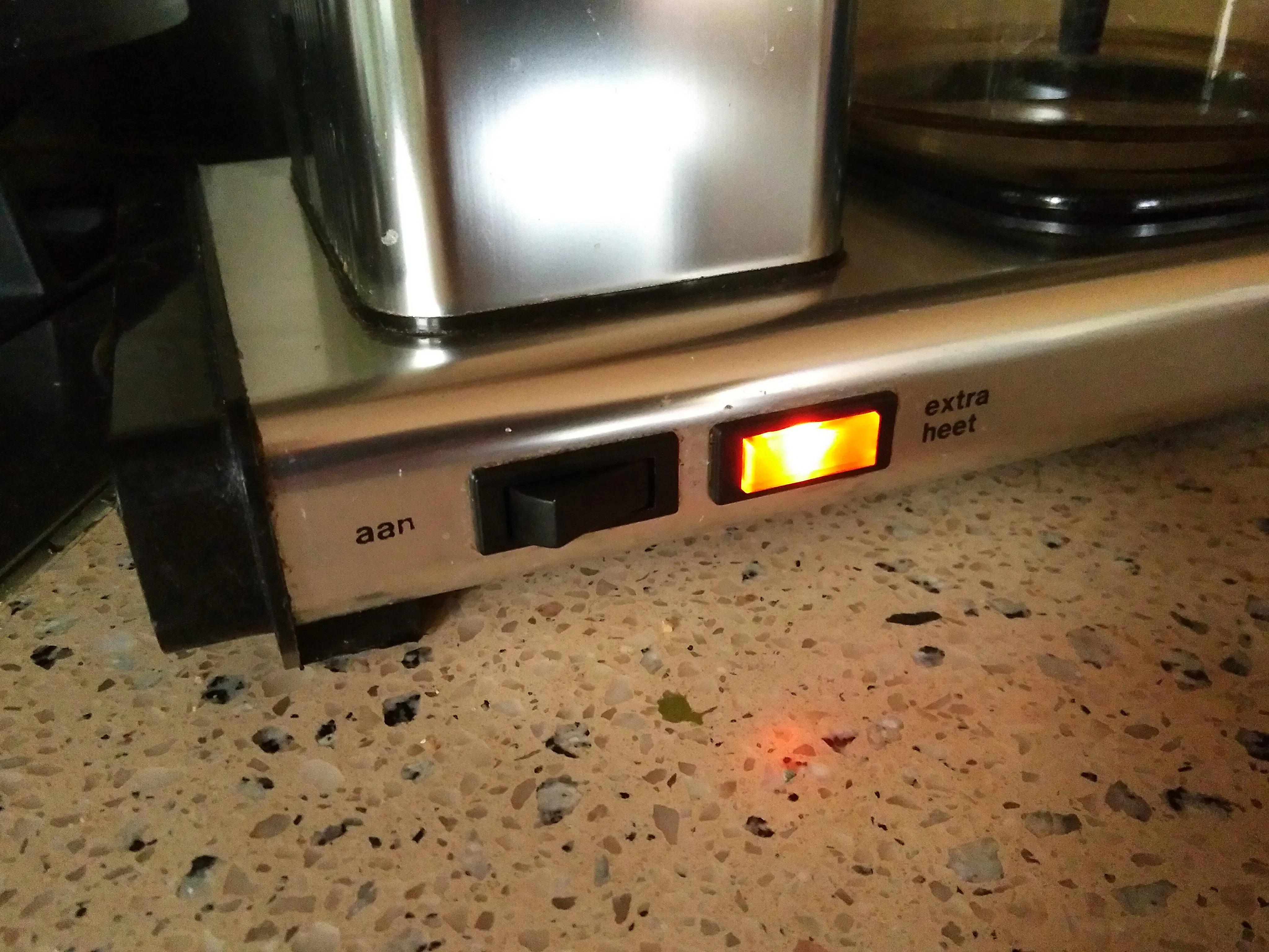 Coffee Maker the IoT Treatment 