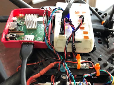 Connecting the NXP FMUK66 to a Raspberry Pi via Serial