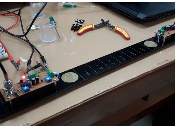 Button-less Keyboard - Hackster.io