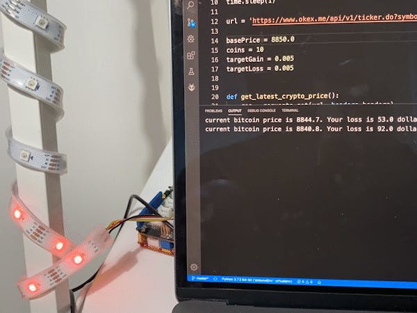 python get price of a cryptocurrency python get price of a cryptocurrency