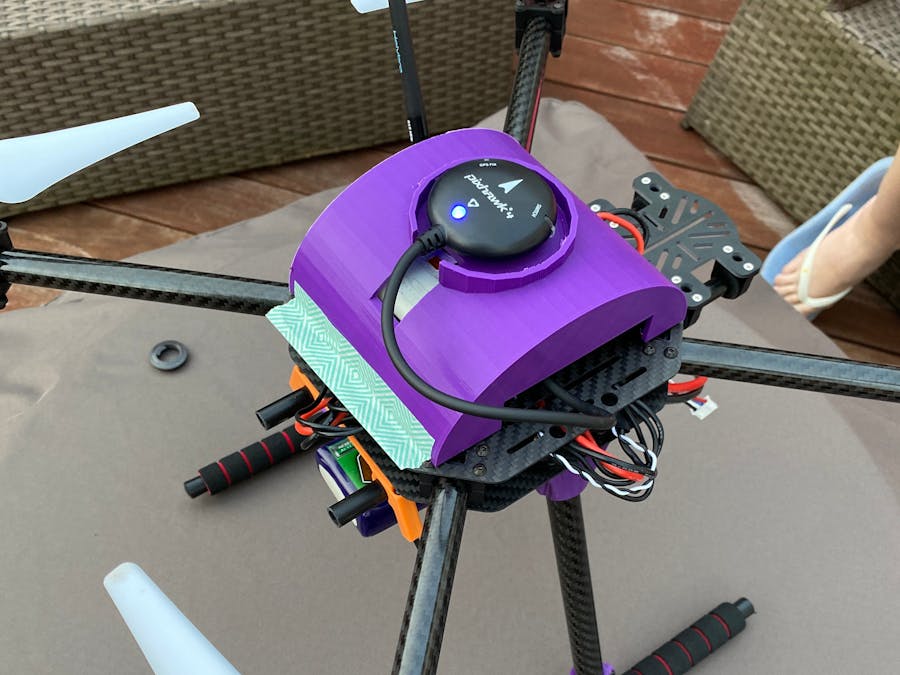 MediDrop Drone