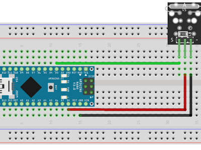Mini Reed Switch Module KY-021 on Arduino - Hackster.io