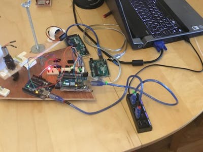 Connect multiple Arduinos to one computer