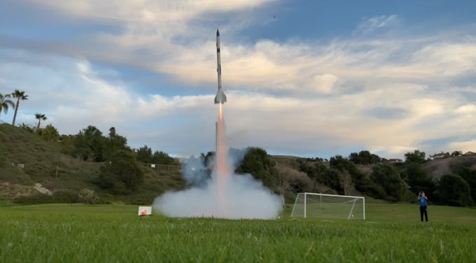 Third Launch of the Horizon
