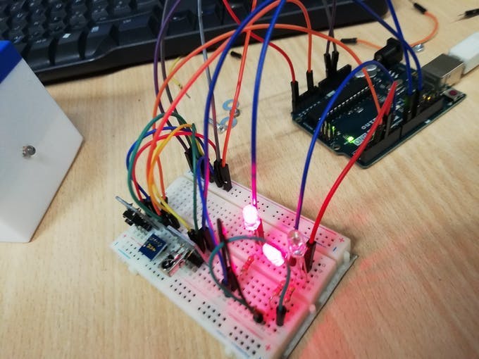 Illumination Controller - Arduino Project Hub