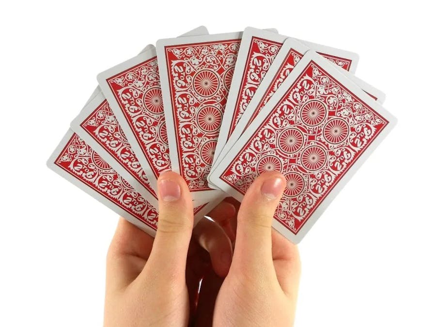 Vietnamese Cards in C Code