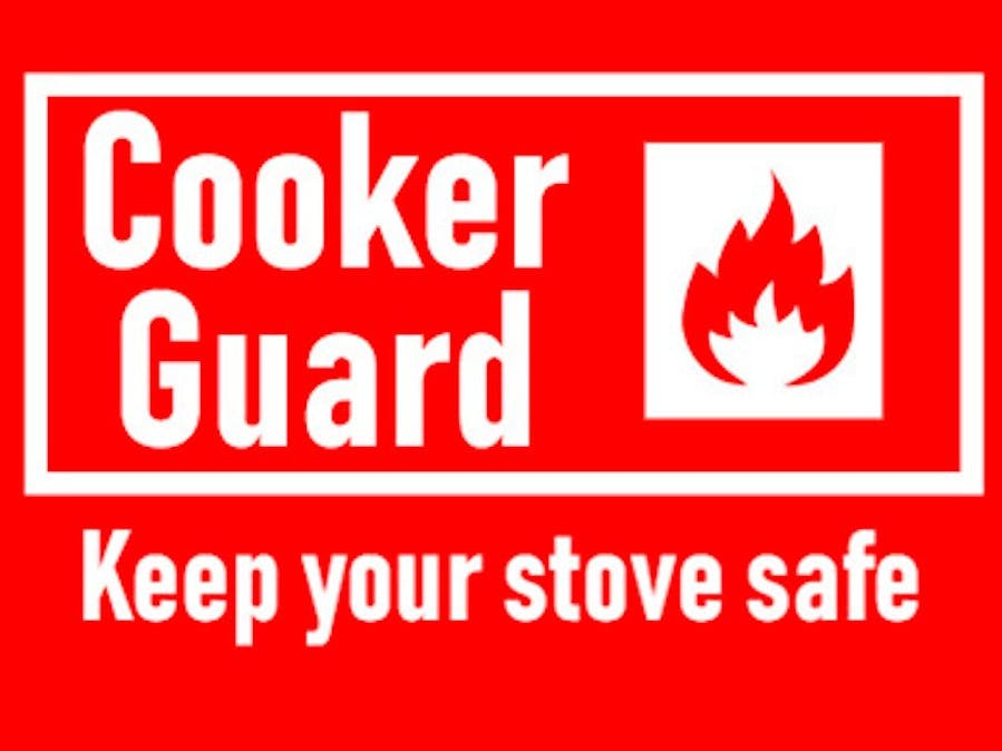 Cooker Guard
