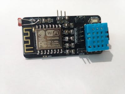 NeoPixel LED Controller