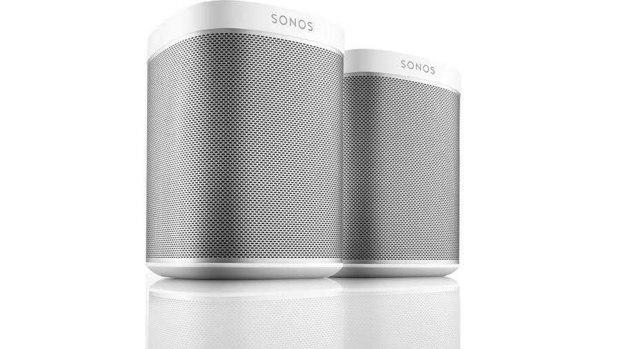 tvetydig Forvirre kaustisk Sonos' Recycling, Compatibility Failings Trigger the Call for an Open,  Immortal Standard: AudioPiLe - Hackster.io