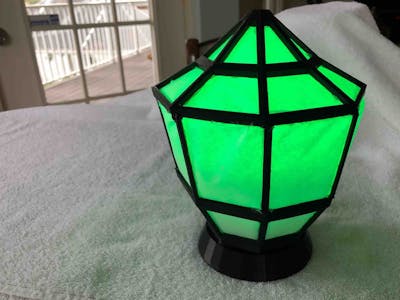 RGB Magic Lantern