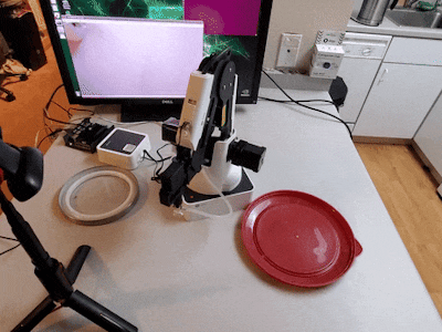 AI Trash and Recyclable Sorting Robot Arm