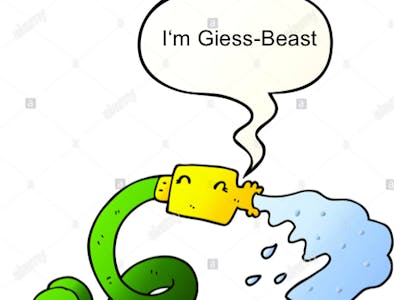 Giess - Beast