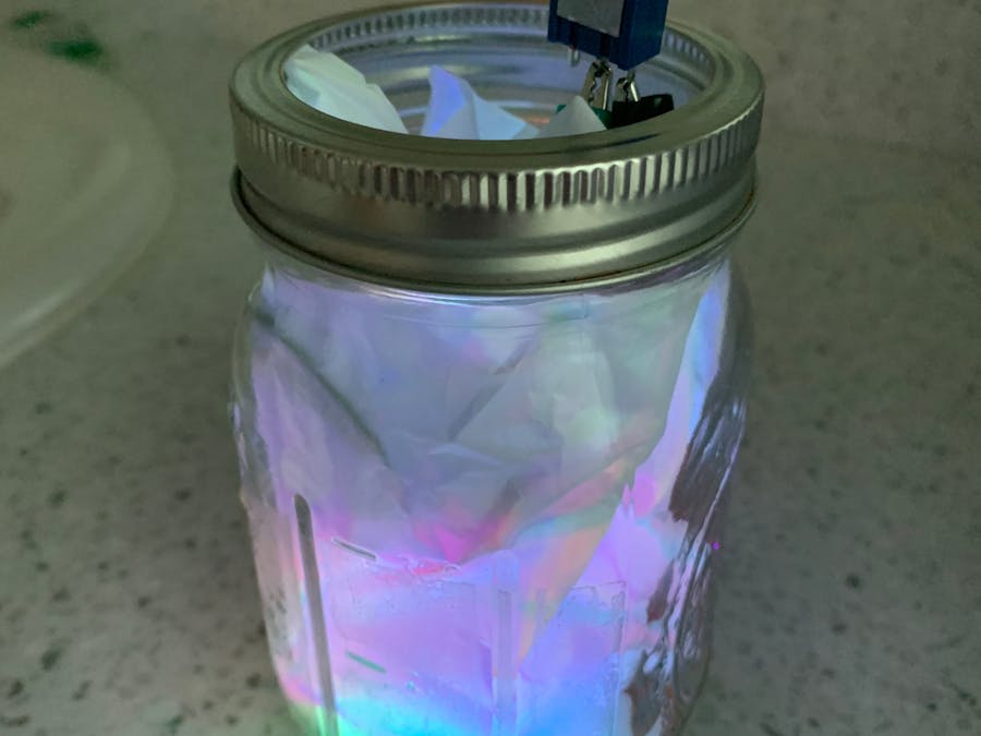 Jar Nightlight