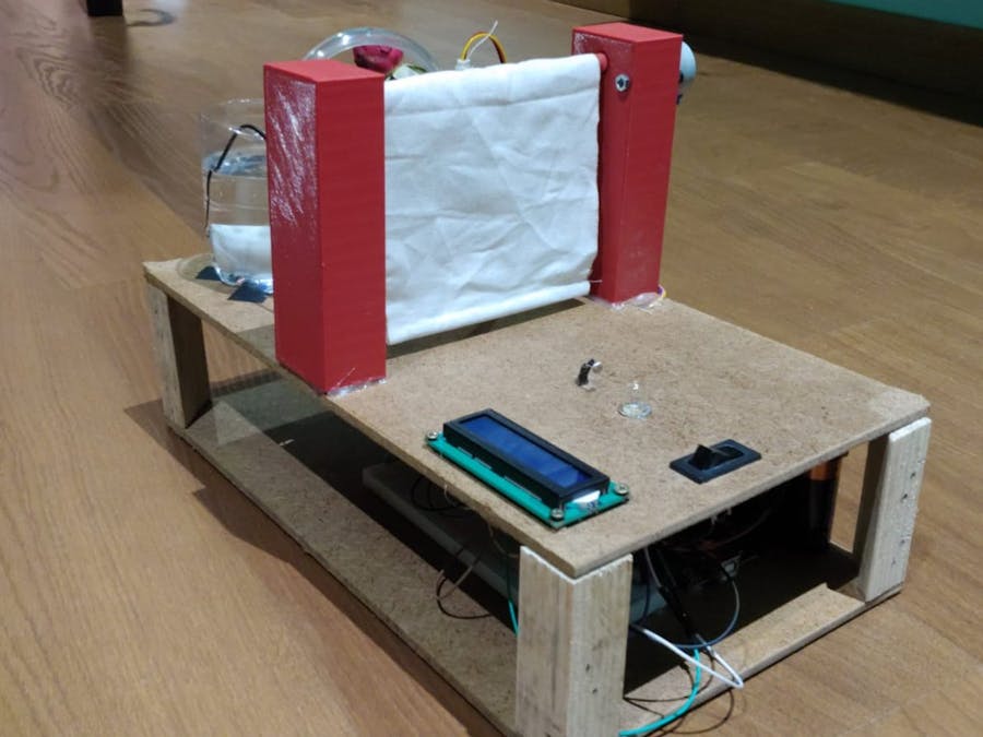 Eco Smart Plant