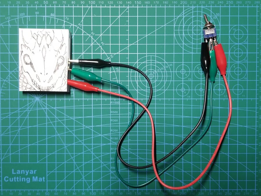 Project 1 - Paper Box