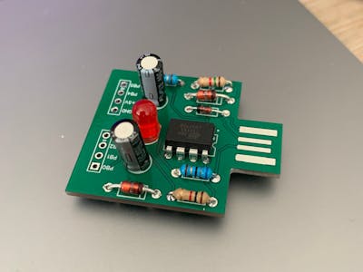 How to Construct a Mini USB Arduino