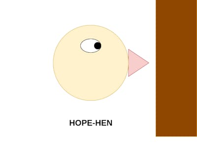 Hope-hen