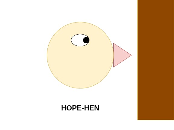 Hope-hen