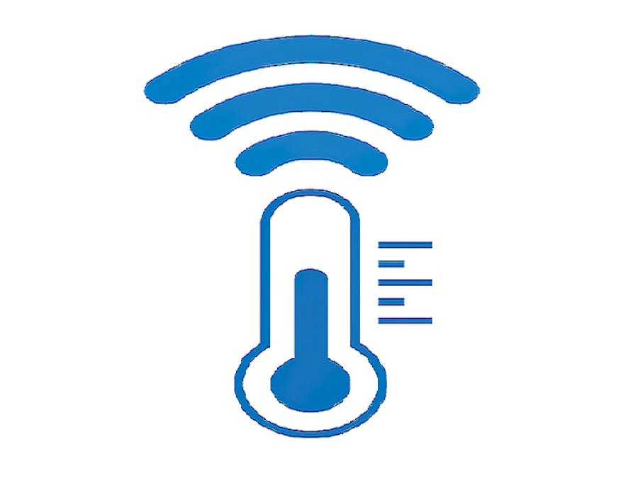 Temperature Monitoring Project using Bolt Wifi Module