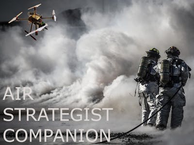 HoverGames: Air Strategist Companion
