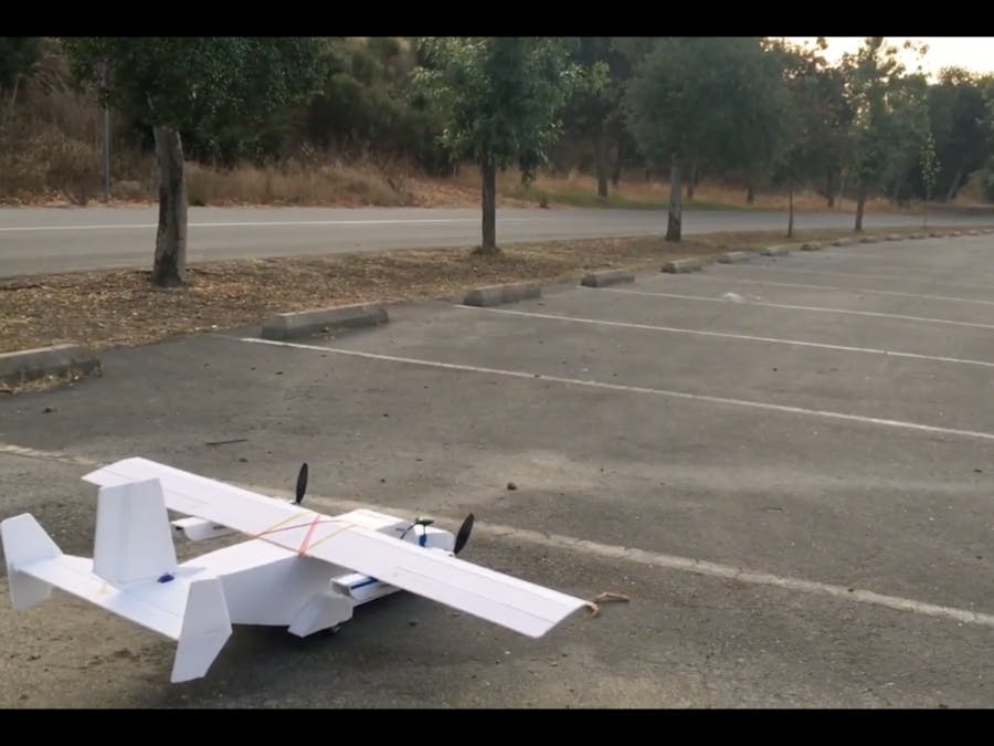 FireFlight - Autonomous Responder and Reconnaissance drone
