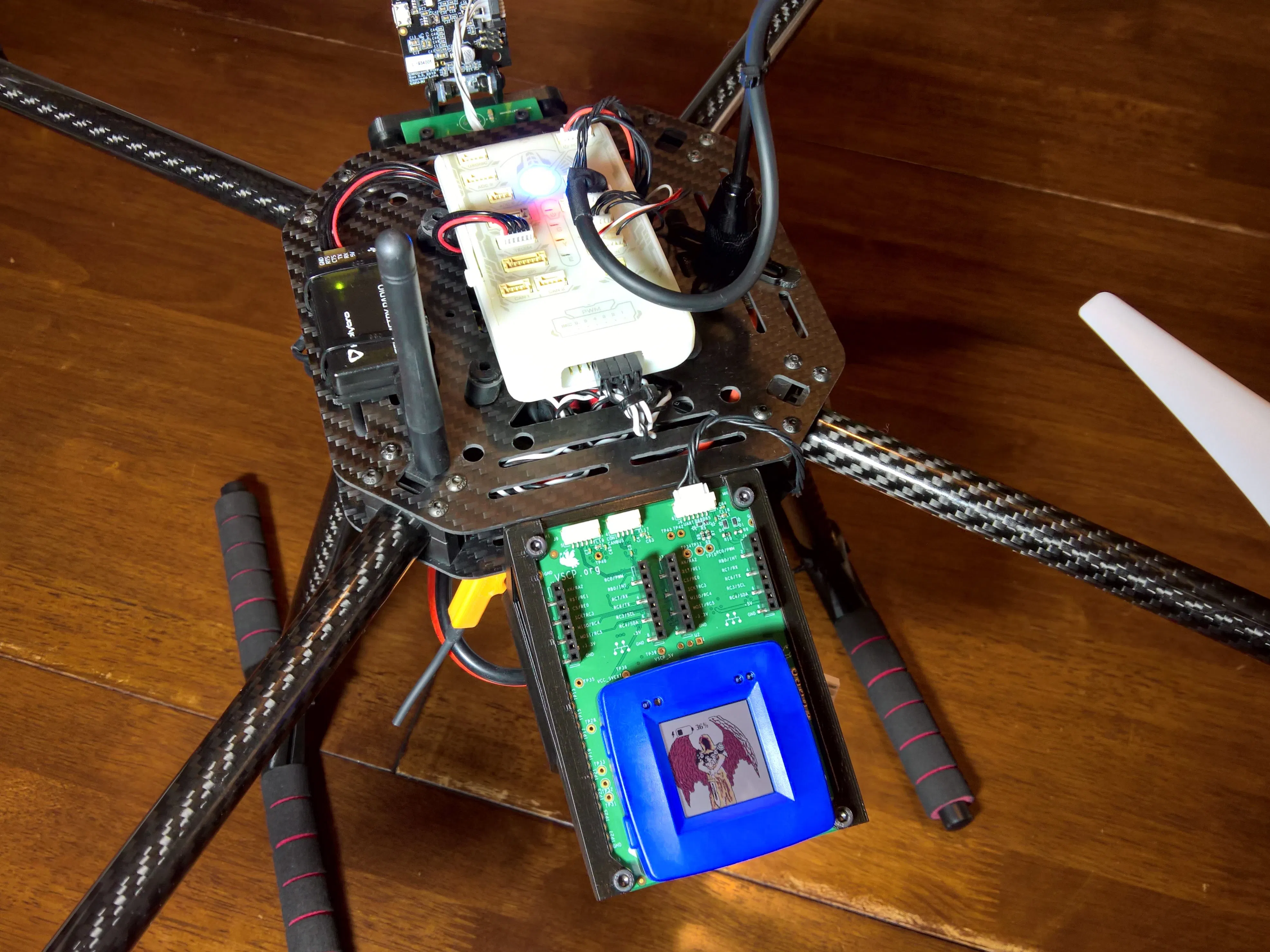 Guardian Angel - Hackster.io