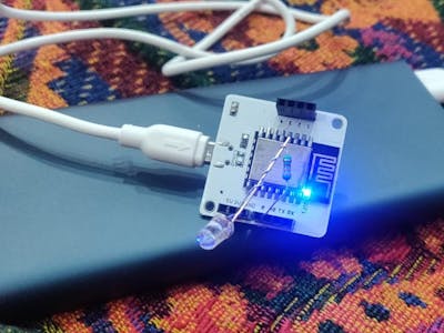 Wirelessly Light controlling System using Bolt IOT