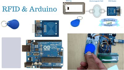 Arduino RFID Projects