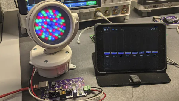 Glen Akins' Latest PoE Build Saves Costs, BOM with a Silvertel Ag5300 ...