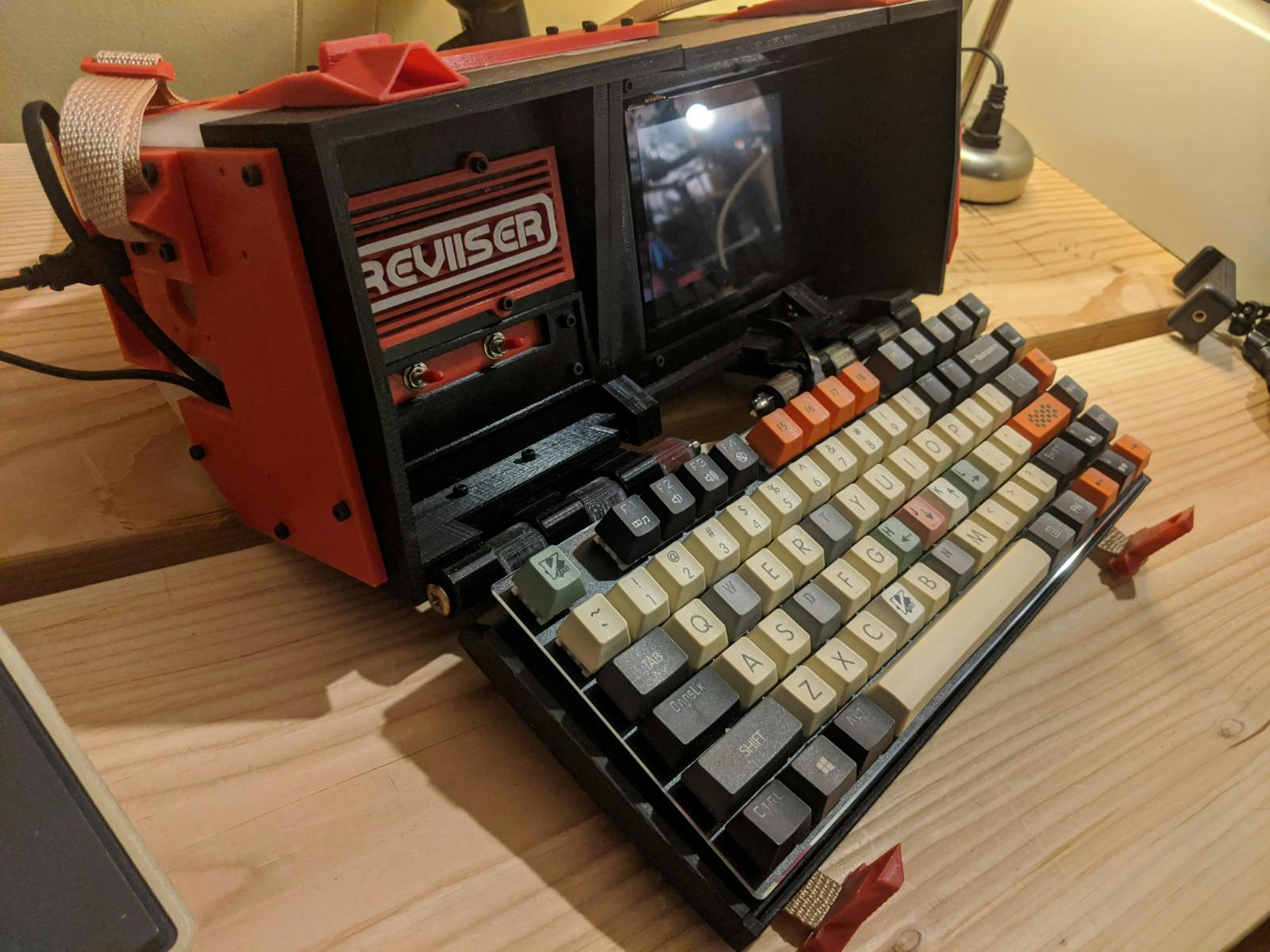 Louis Vuitton Cyberdeck? : r/cyberDeck