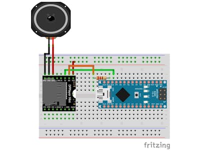 How to use the DFMini Player MP3 Module with Arduino
