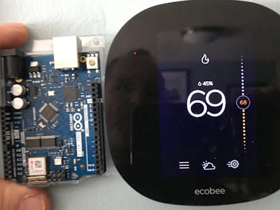 Access Your Ecobee Thermostat Using Ecobee API