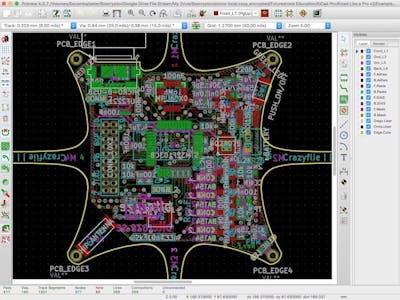 Layout In Pcbnew, KiCad’s layout editor