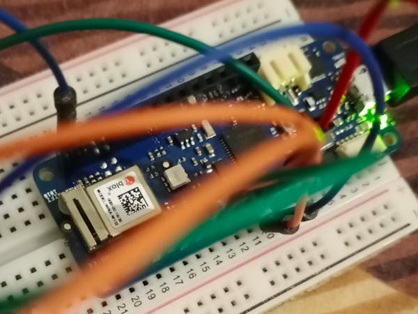 MQTT Protocol with ThingsBoard Cloud Using Arduino MKR1010 - Arduino ...
