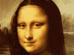 ML Mona Lisa - Reactive Art Using Sentiment Analysis