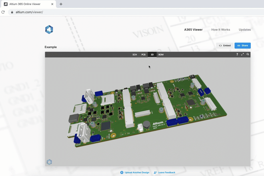 pcb file viewer online