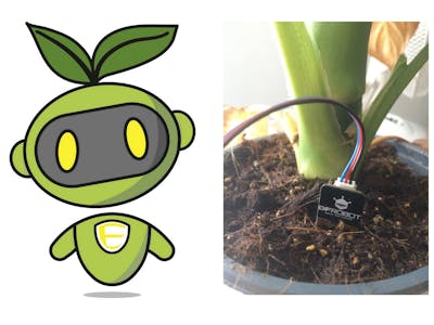Automated Gardening Plant with Arduino Uno
