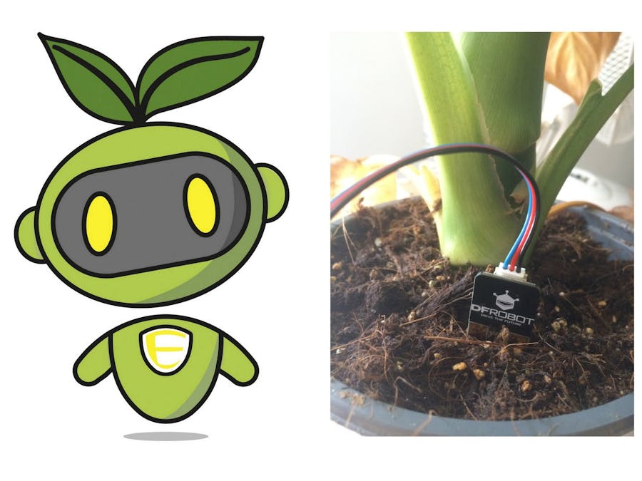 Automated Gardening Plant with Arduino Uno